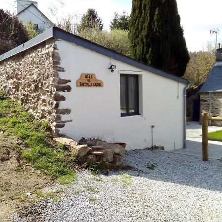 Gites De Botplancon Saint-Aignan  Exterior foto