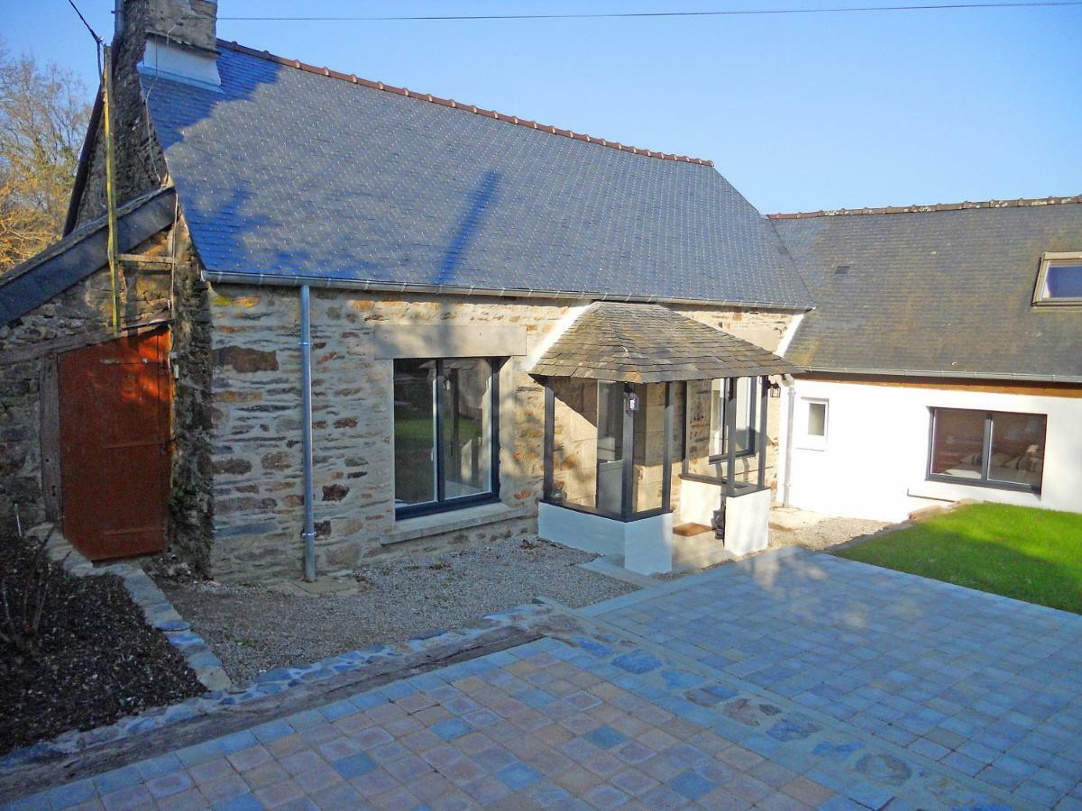 Gites De Botplancon Saint-Aignan  Exterior foto