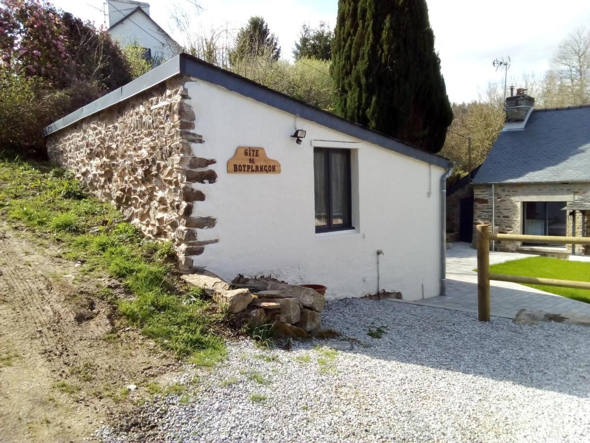 Gites De Botplancon Saint-Aignan  Exterior foto