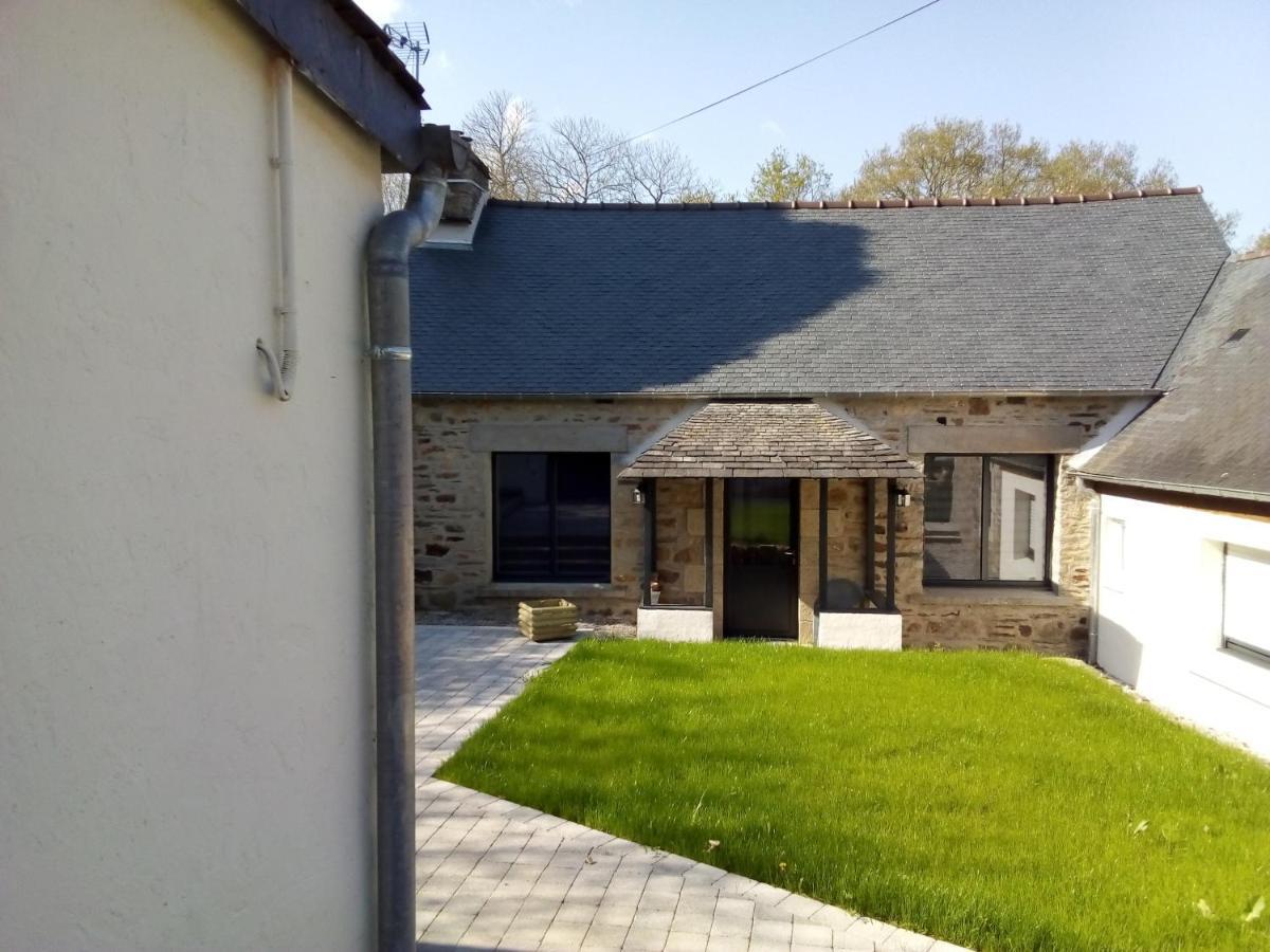 Gites De Botplancon Saint-Aignan  Exterior foto